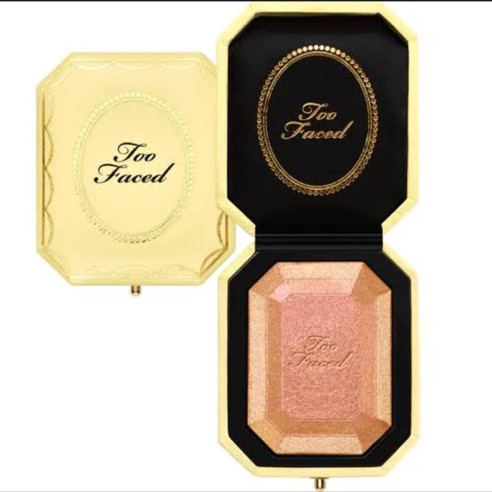 CANARY DIAMOND highlighter